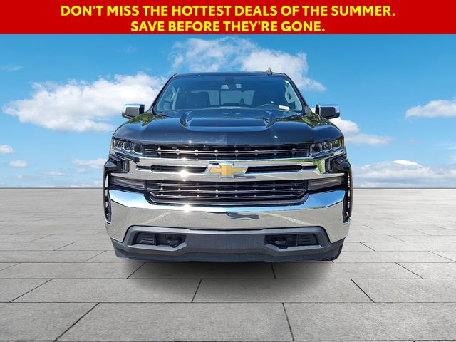 Used 2020 Chevrolet Silverado 1500 Truck