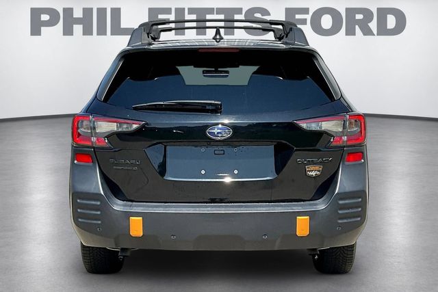 2023 Subaru Outback Wilderness - 4