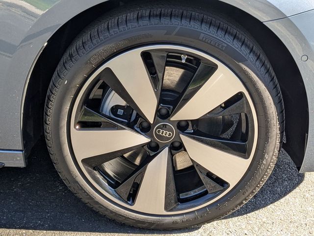new 2026 Audi A5 car, priced at $56,910