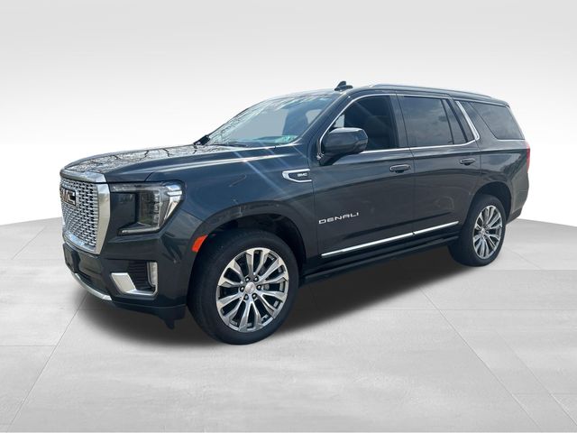 used 2021 GMC Yukon car, priced at $47,999