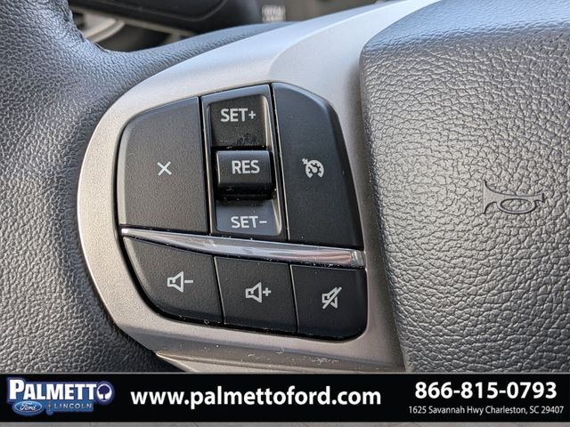 used 2024 Ford Explorer car, priced at $31,888