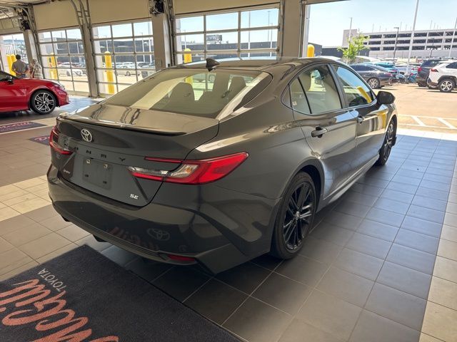 2025 Toyota Camry SE  at DeMontrond Auto Country