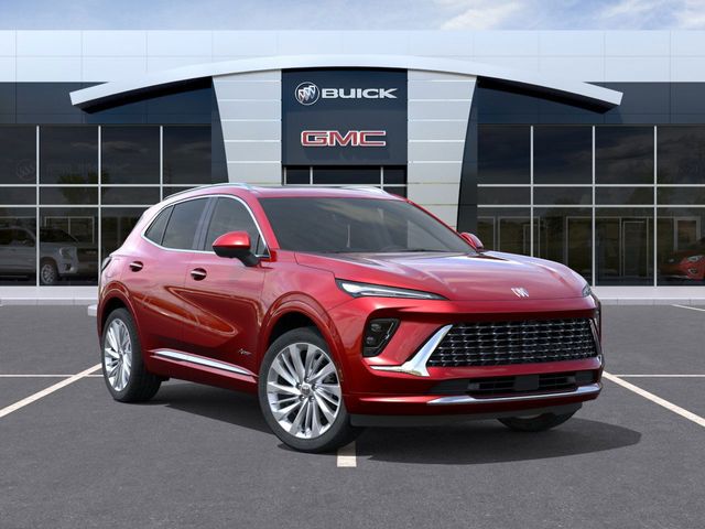 New 2026 Red Buick Avenir image 7
