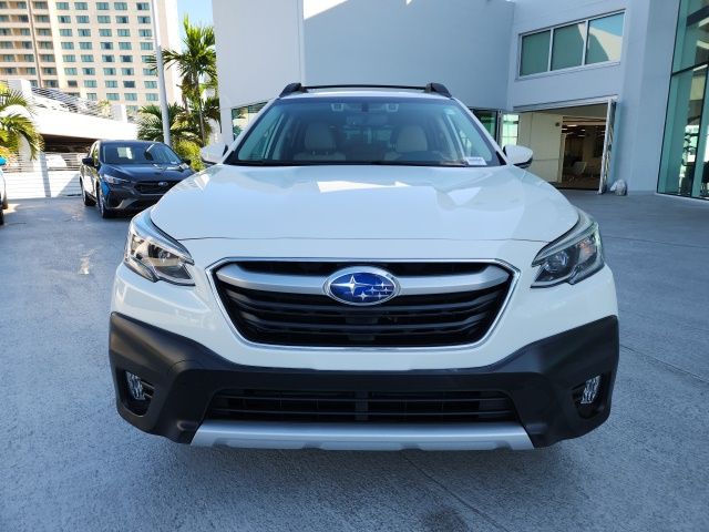 2021 Subaru Outback Limited XT 21