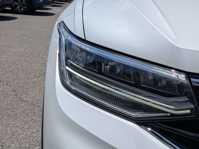 2023 Volkswagen Tiguan 2.0T SE R-Line Black White at Mazda of Columbia