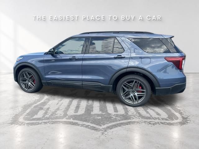 Used 2021 Ford Explorer SUV