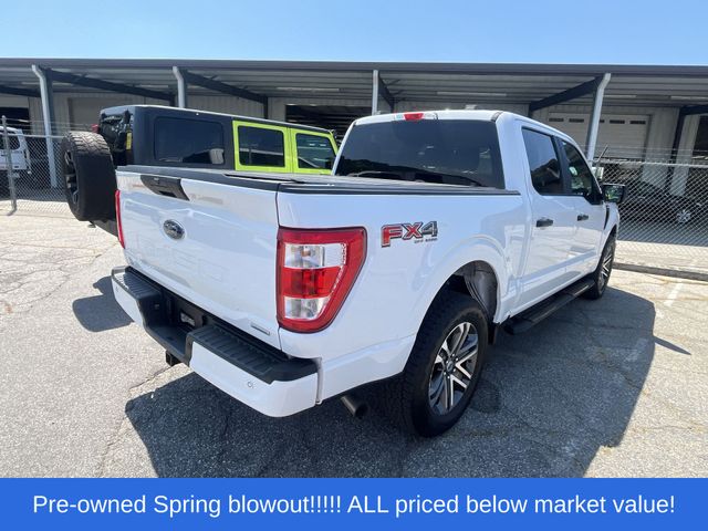 Used 2021 White Ford XL image 5