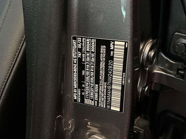 used 2022 Mercedes-Benz GLB car, priced at $31,293