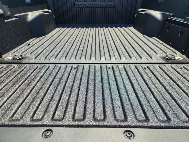 2026 Toyota Tacoma Hybrid TRD Pro Black at Toyota of Victoria