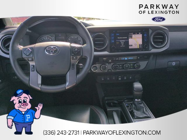 Used 2018 Blue Toyota TRD Pro image 29