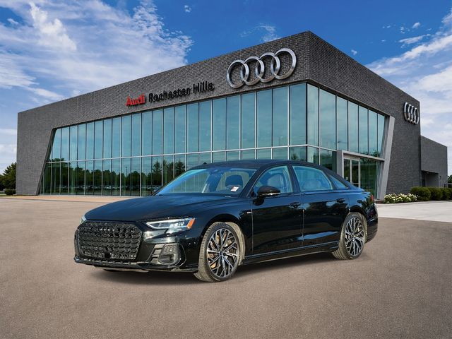 2022 Audi A8 L 3.0T quattro