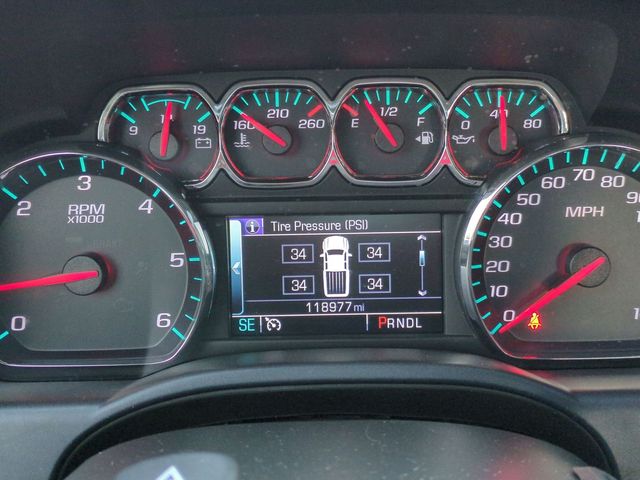 used 2018 Chevrolet Silverado 1500 car