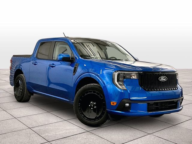 2025 Ford Maverick Lobo Standard Blue at Bob Ruth Ford