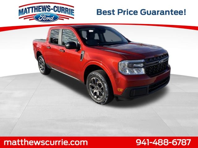 2024 Ford Maverick XLT SuperCrew FWD