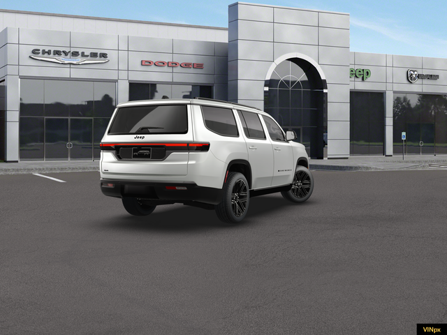 new 2026 Jeep Grand Wagoneer car, priced at $81,976