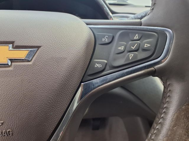 2017 Chevrolet Malibu LT White at South Houston Nissan