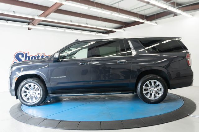 Used 2022 Chevrolet Suburban SUV