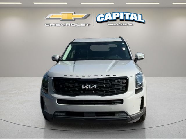 Used 2022 Gray Kia SX image 8