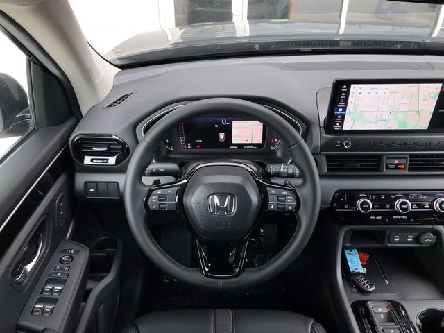 new 2026 Honda Passport car, priced at $43,758