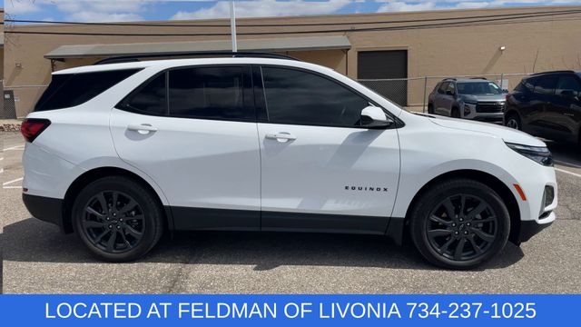Used 2024 Chevrolet Equinox For Sale in Livonia, MI