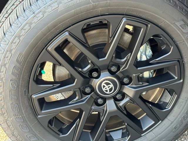 New 2026 Toyota Tundra Truck
