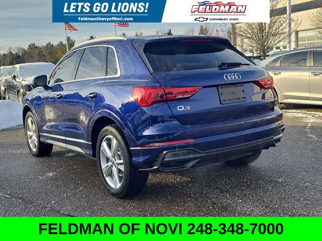 Used 2021 Audi Q3 For Sale in Livonia, MI