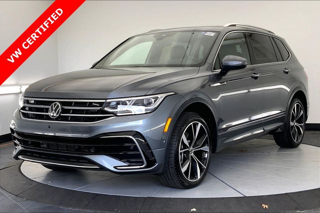 2022 Volkswagen Tiguan SEL R-Line 4Motion
