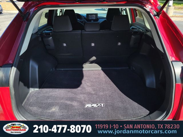 Used Car 2019 Toyota Rav4  Le For Sale Under $25,000 In San Antonio, Texas