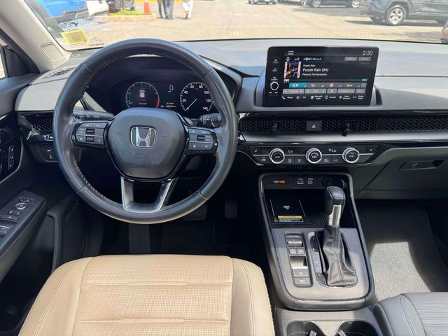 used 2023 Honda CR-V car, priced at $30,286