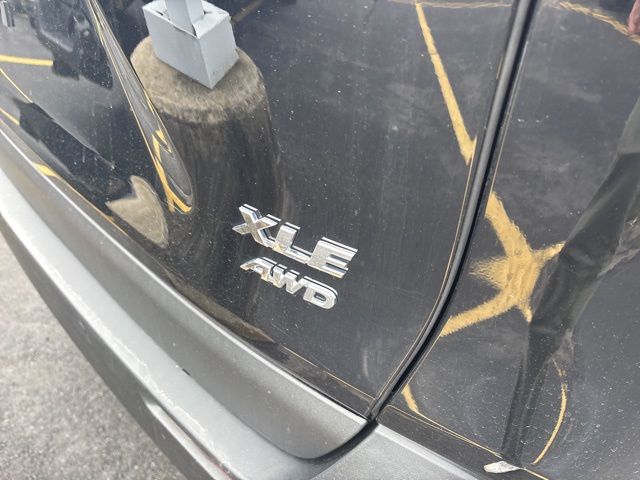 used 2023 Toyota RAV4 car, priced at $30,329