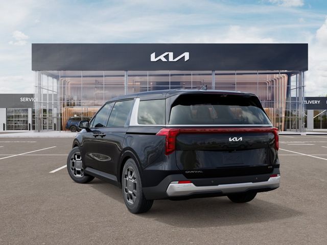 New 2027 Kia Carnival MPV Hybrid Van