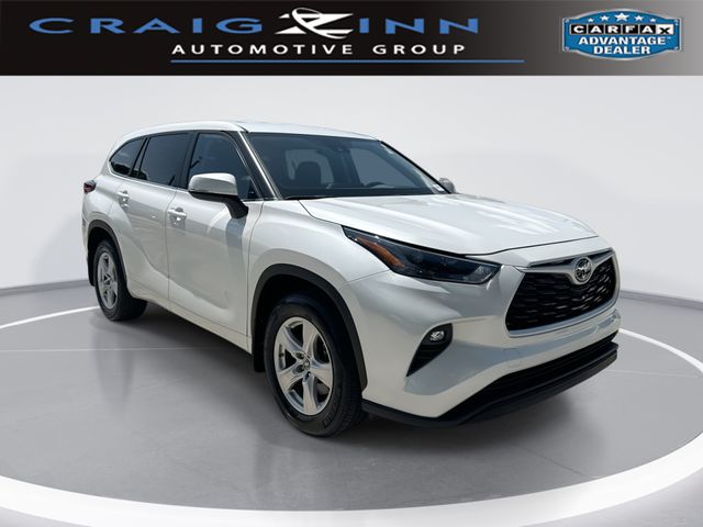 2024 Toyota Highlander - $33,998