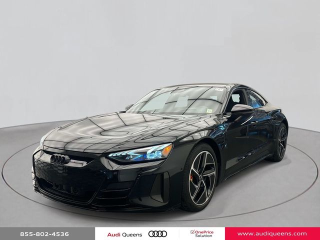 2023 Audi RS e-tron GT quattro AWD