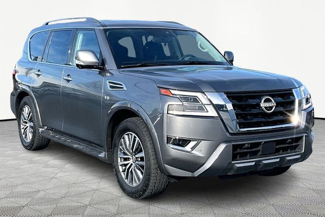 2022 Nissan Armada SL