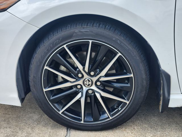 2024 Toyota Camry SE White at Community Toyota