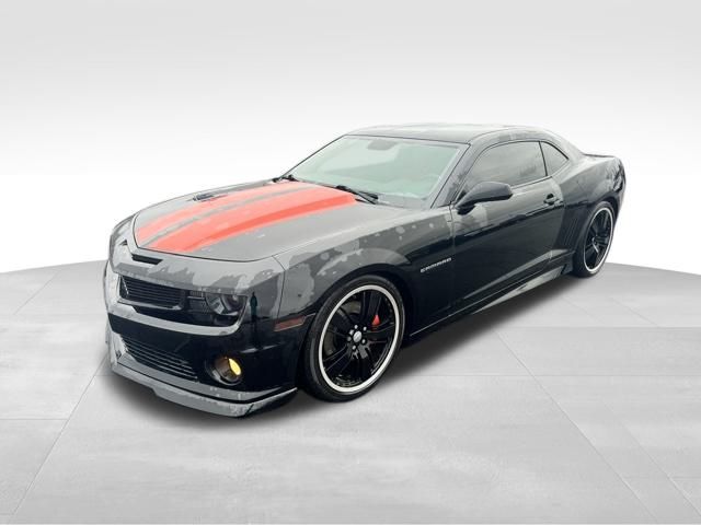 2011 Chevrolet Camaro SS 7