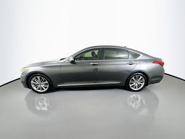 Thumbnail: 2018 Genesis G80 - 8