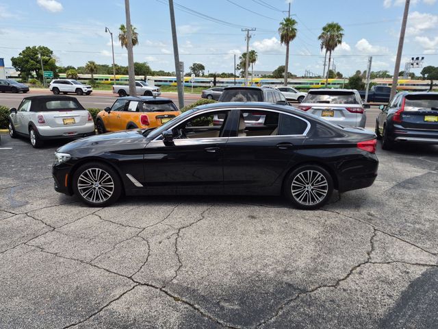 Used 2020 BMW 5 Series 530i xDrive 4D Sedan
