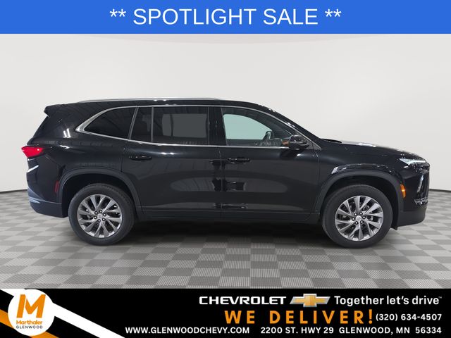 2025 Buick Enclave Preferred AWD