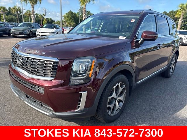 2021 Kia Telluride EX FWD