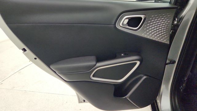 2025 Kia Soul LX Gray at Shottenkirk Kia Fort Bend