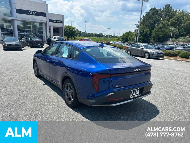 Used 2025 Blue Kia LXS image 5