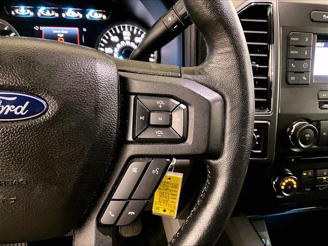2018 Ford F-150 XLT Black at Phil Fitts Ford