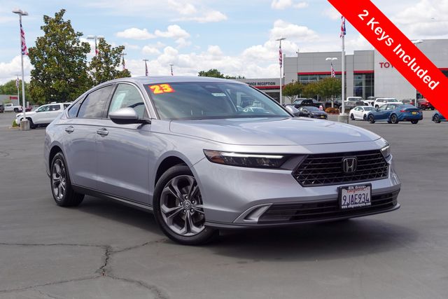 Used 2023 Honda Accord Sedan