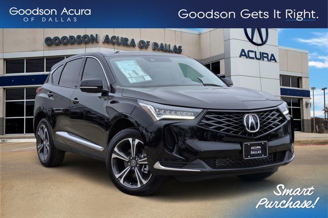 new 2026 Acura RDX car, priced at $49,875
