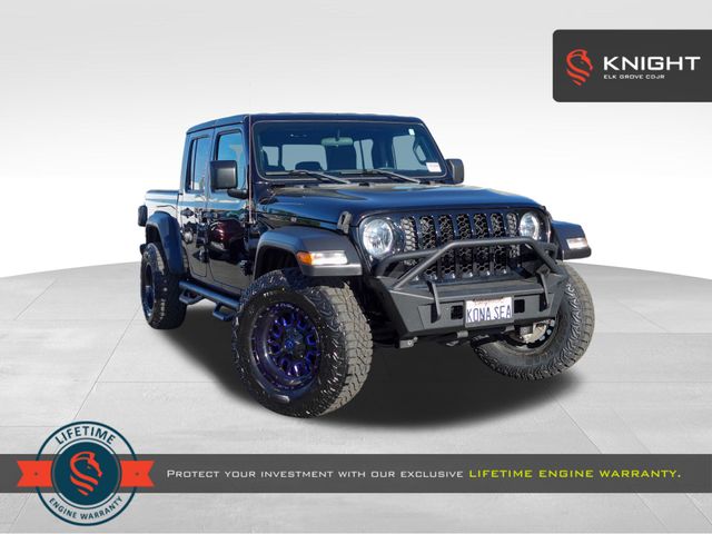 2020 Jeep Gladiator Sport Crew Cab 4WD