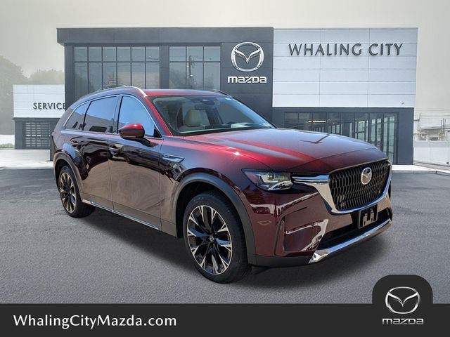 Artisan Red Premium 2024 Mazda CX-90 PHEV Premium Plus AWD SUV / Crossover All-Wheel Drive 8-Speed Automatic