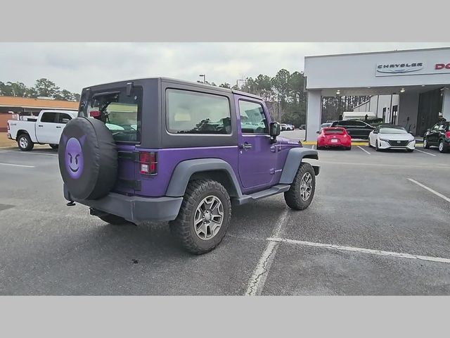 2018 Jeep Wrangler JK Rubicon 4x4