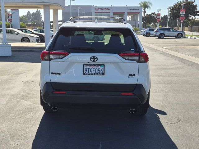 Used 2025 Toyota RAV4 Hybrid SUV