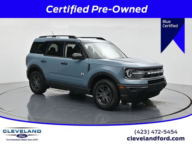 Area 51 2022 Ford Bronco Sport SUV / Crossover All-Wheel Drive 8-Speed Automatic